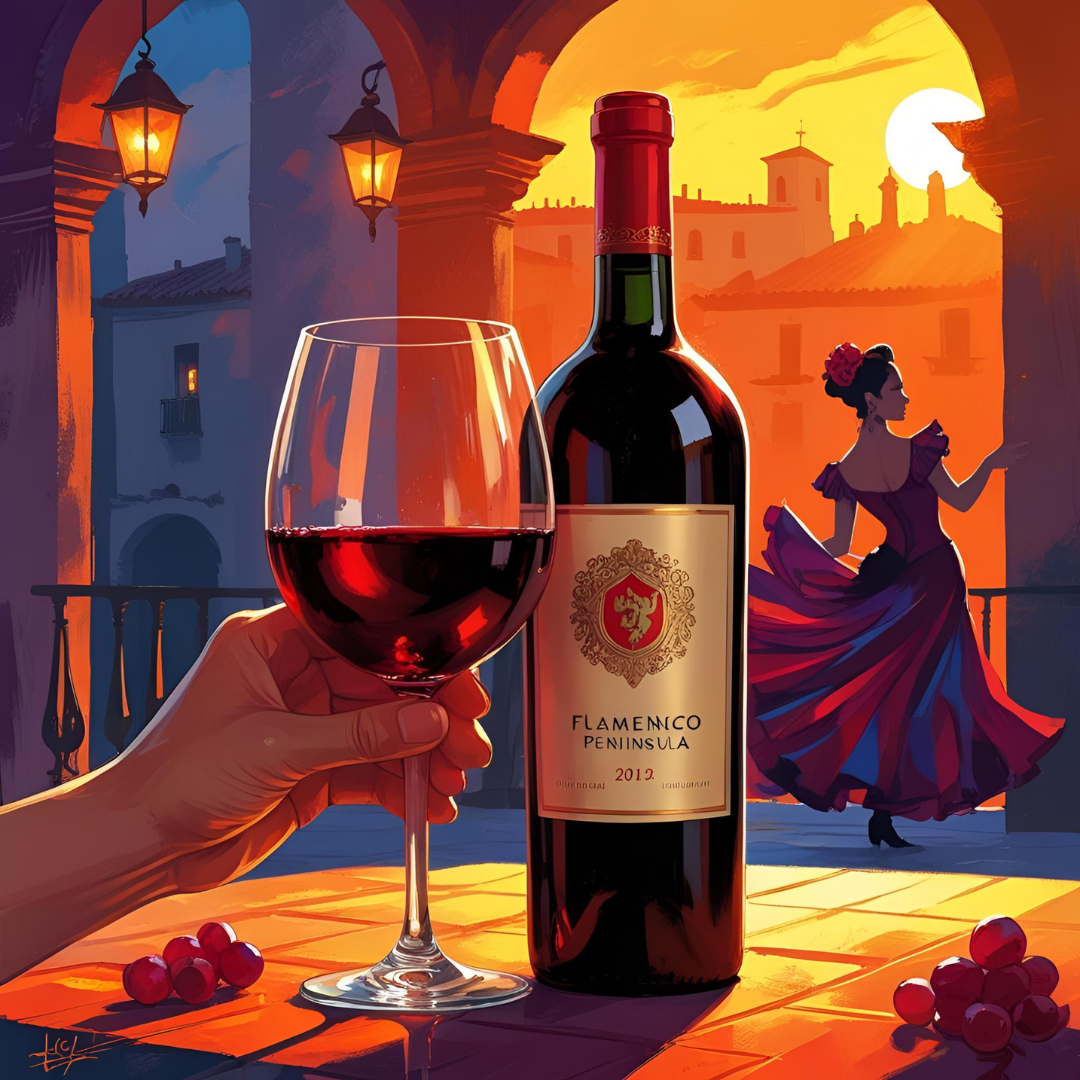 Atelier sur les vins de la péninsule ibérique