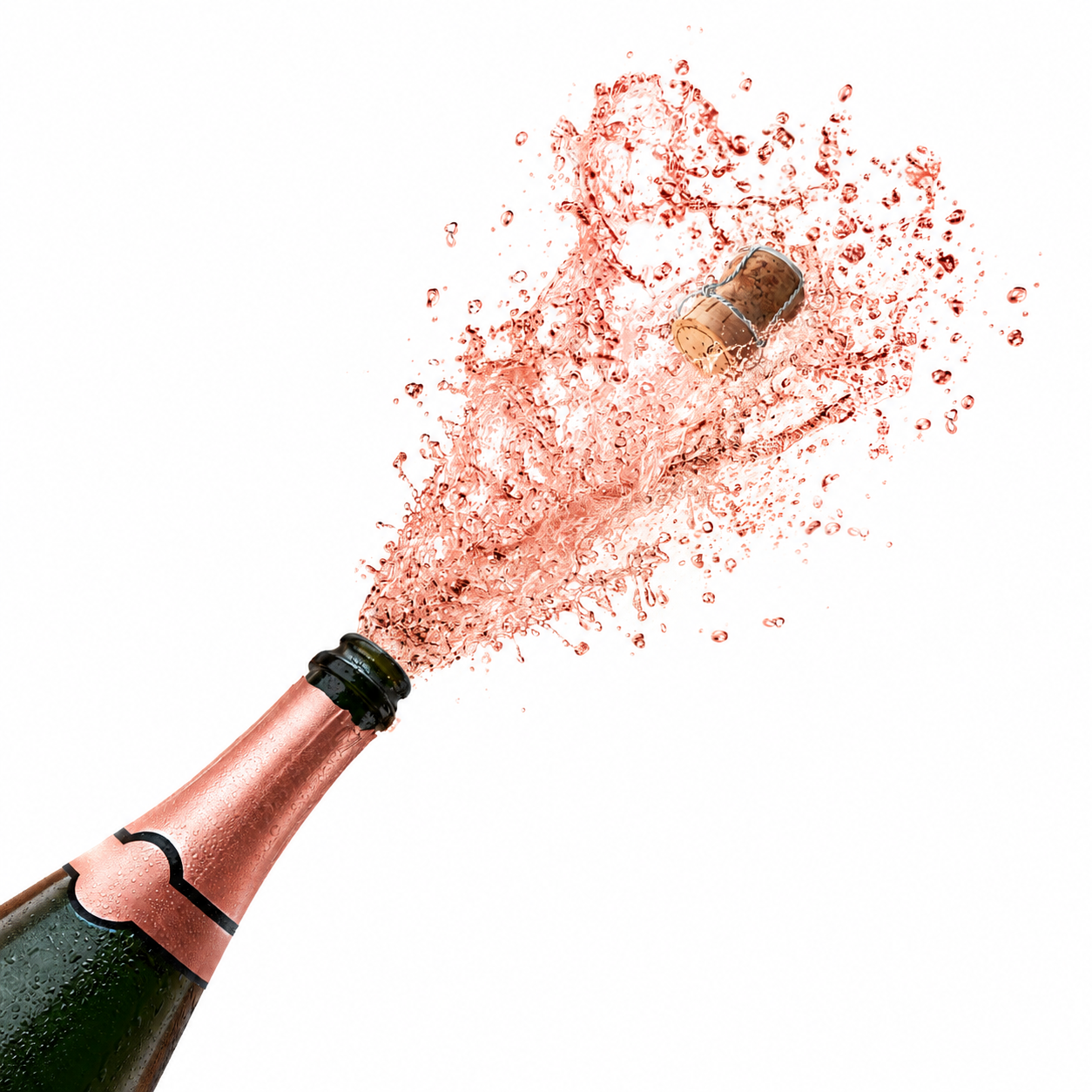 Soirée « Champagne Day – La vie en rose ! »